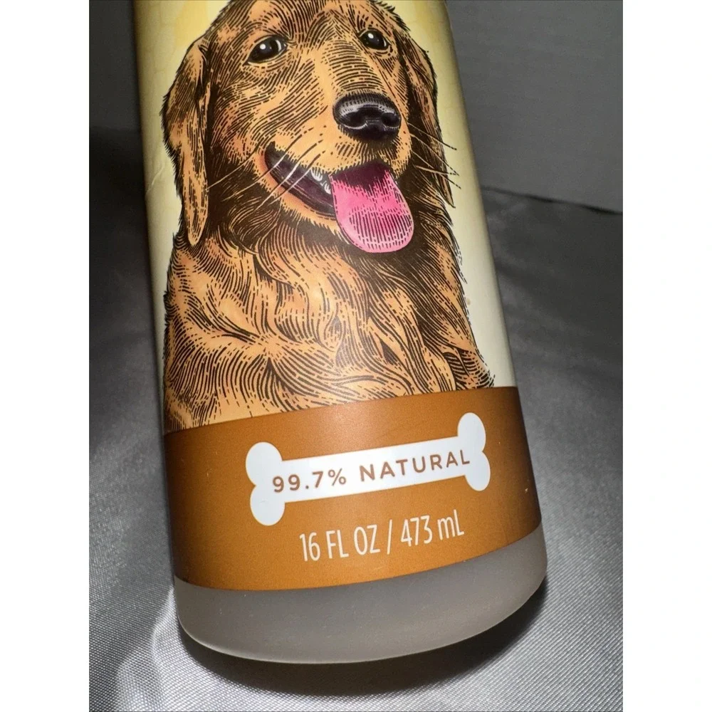 Burt'S Bees for Pets Shed Control Shampoo for Dogs with Omega-3 and Vitamin E, 9